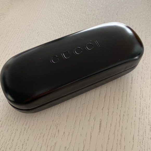 Gucci Sunglasses and Case - Picture 3 of 13